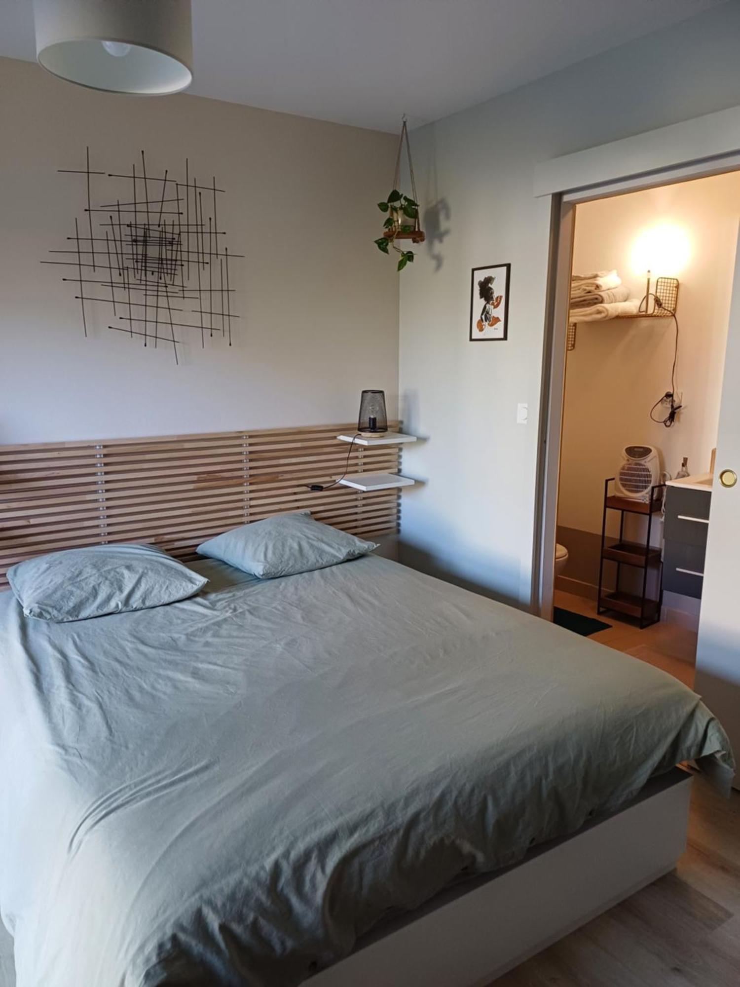 Couettes Et Mouettes Bed & Breakfast Lampaul-Plouarzel Exterior photo